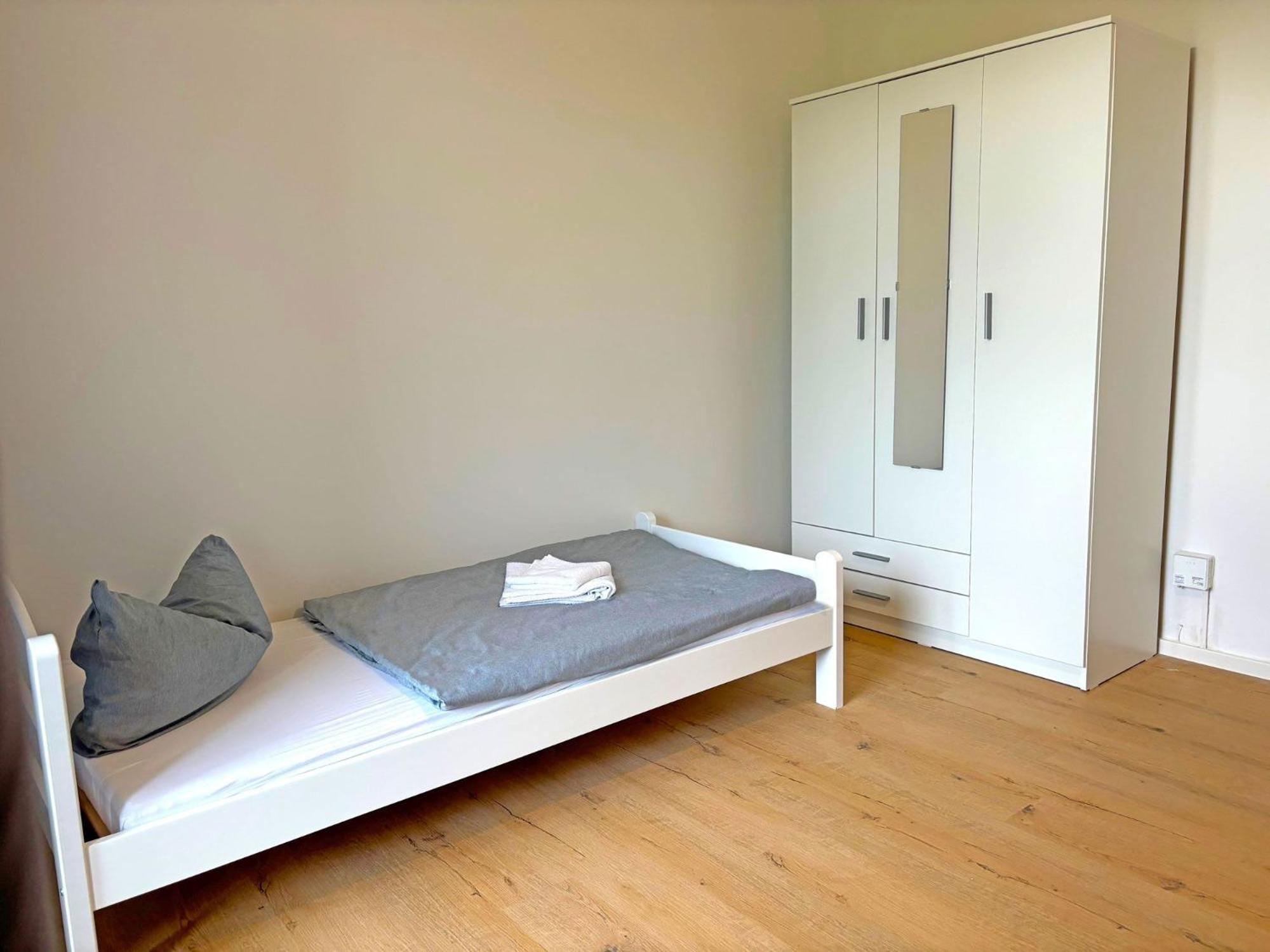 Hammerhotel Apartments - Fontanestrasse 3 - 06126 - Halle  Bagian luar foto