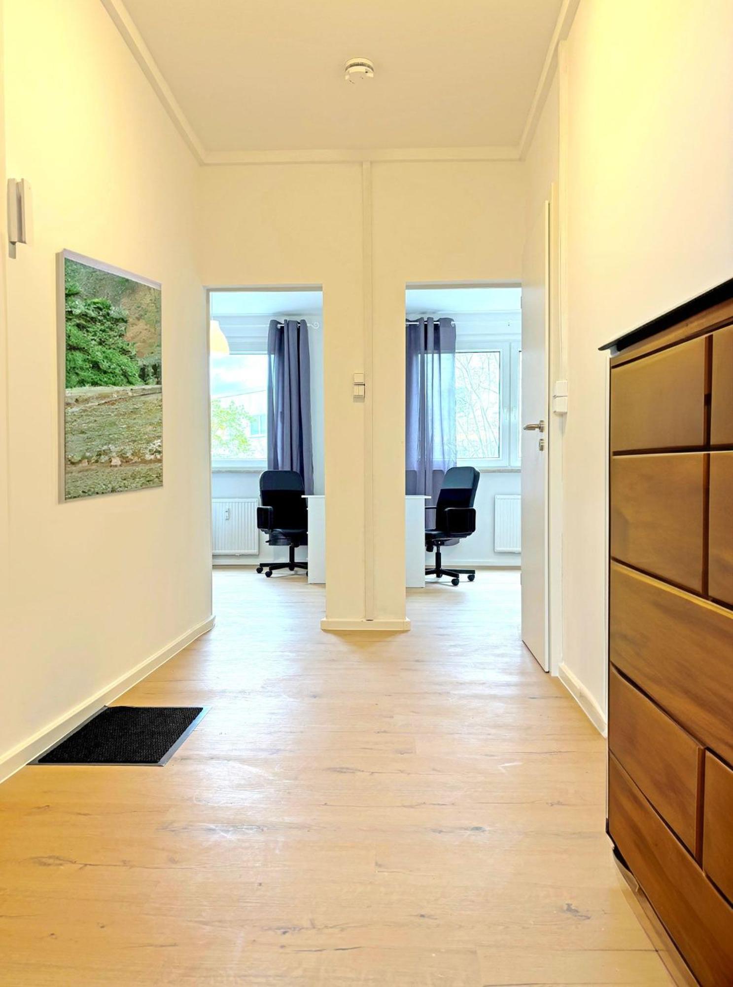 Hammerhotel Apartments - Fontanestrasse 3 - 06126 - Halle  Bagian luar foto