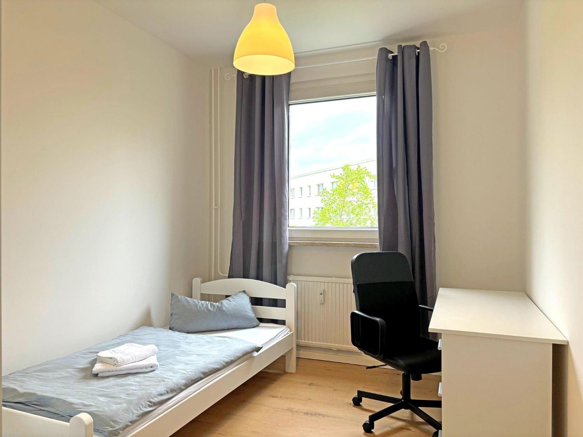 Hammerhotel Apartments - Fontanestrasse 3 - 06126 - Halle  Bagian luar foto