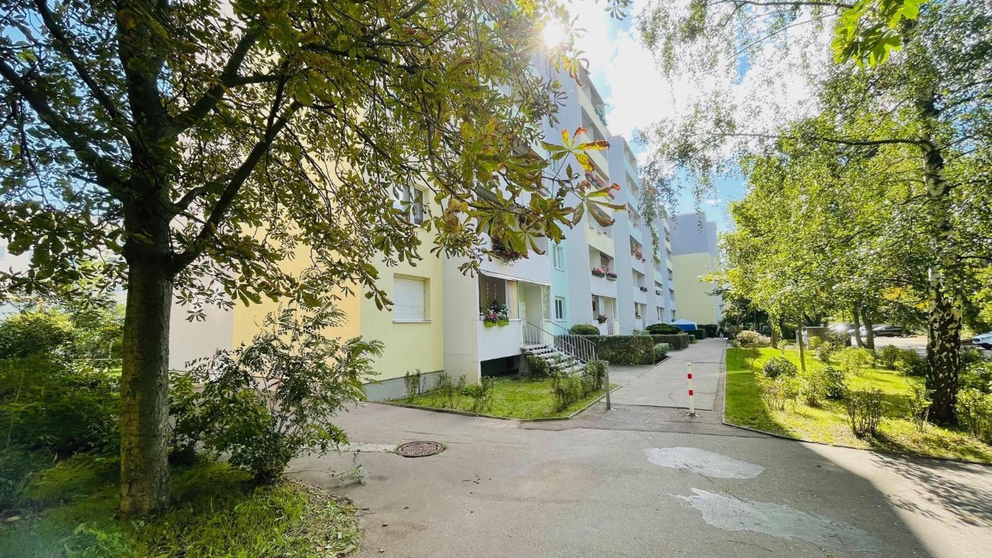 Hammerhotel Apartments - Fontanestrasse 3 - 06126 - Halle  Bagian luar foto